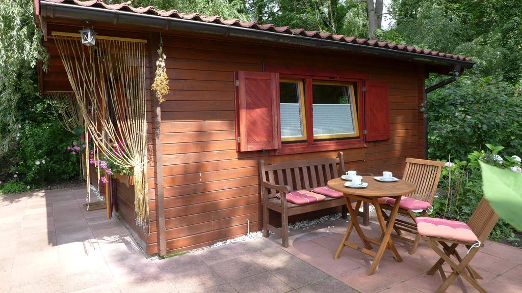 Ferienhaus Natura Нойруппин Номер фото