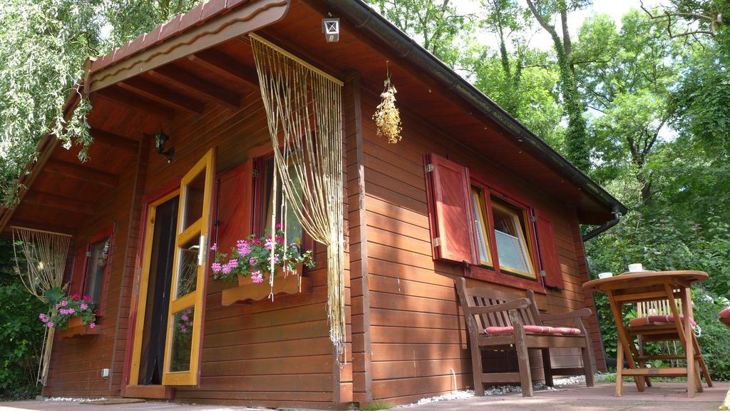 Ferienhaus Natura Нойруппин Номер фото