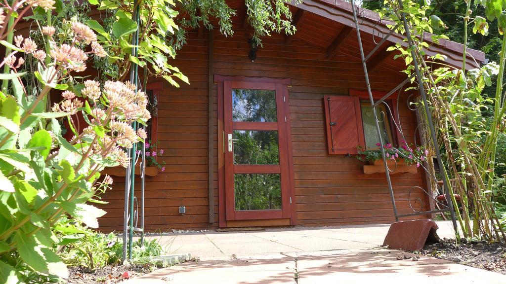 Ferienhaus Natura Нойруппин Номер фото