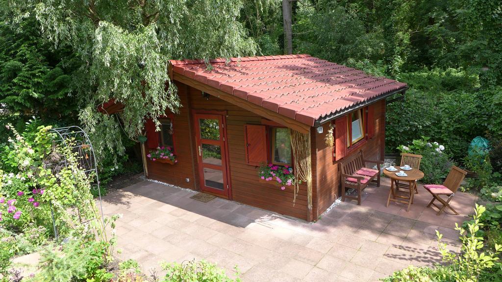 Ferienhaus Natura Нойруппин Номер фото