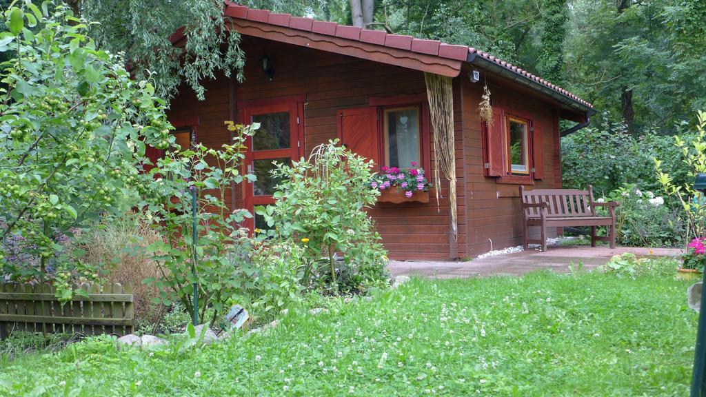 Ferienhaus Natura Нойруппин Экстерьер фото